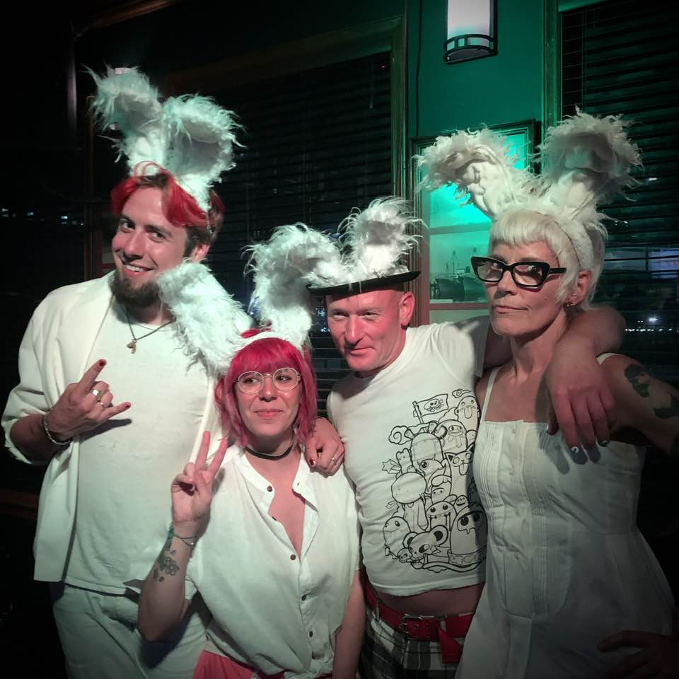 Events Teapot in the tuba